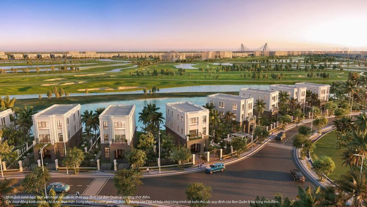 Những chốn sống đẳng cấp với tầm nhìn triệu đô hướng về sân golf tại Golf Land đang nhận được nhiều sự quan tâm của giới doanh nhân Những chốn sống đẳng cấp với tầm nhìn triệu đô hướng về sân golf tại Golf Land đang nhận được nhiều sự quan tâm của giới doanh nhân