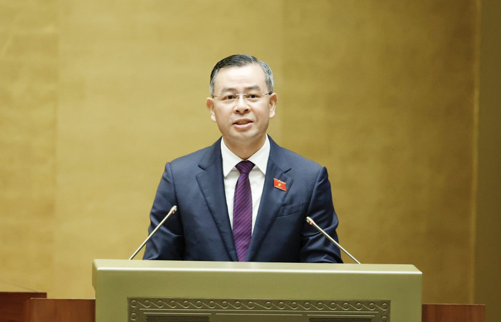 Tổng Kiểm toán nhà nước Ngô Văn Tuấn sẽ trả lời chất vấn Quốc hội