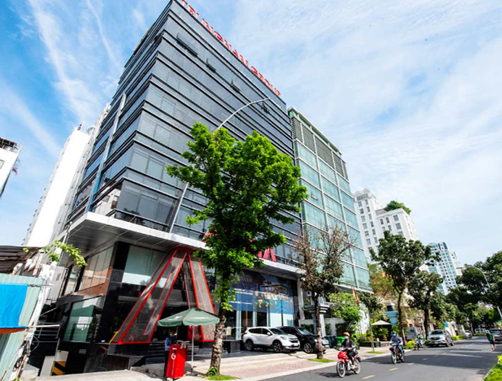 Công ty CP Đầu tư Xây dựng Trung Nam đã hoàn thành nghĩa vụ nộp thuế