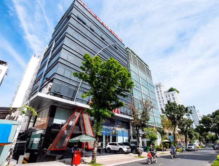 Công ty CP Đầu tư Xây dựng Trung Nam đã hoàn thành nghĩa vụ nộp thuế