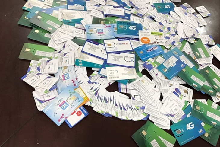 Quản lý thị trường vừa yêu cầu lực lượng tại các địa phương kiểm tra, kiểm soát việc mua, bán SIM Quản lý thị trường vừa yêu cầu lực lượng tại các địa phương kiểm tra, kiểm soát việc mua, bán SIM