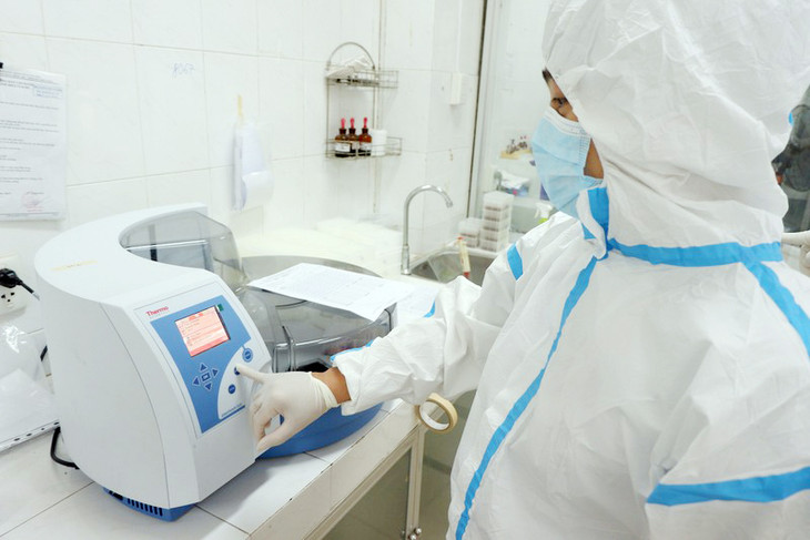 Sáng 24/9, Việt Nam đã 22 ngày không ghi nhận ca mắc mới Covid-19 ở cộng đồng Sáng 24/9, Việt Nam đã 22 ngày không ghi nhận ca mắc mới Covid-19 ở cộng đồng