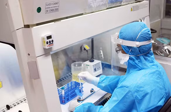 Sáng 30/9, Việt Nam không ghi nhận ca mắc mới Covid-19