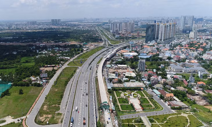 Thị trường bất động sản phía Đông TP.HCM