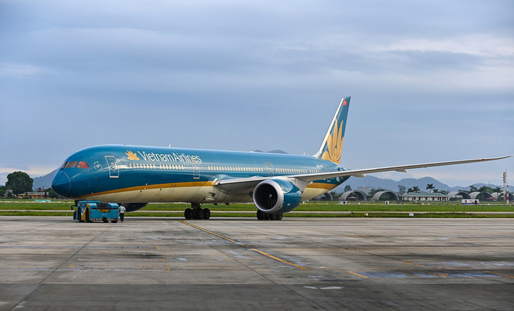 Chặng Việt Nam - Thái Lan là đường bay thứ 7 được đồng ý mở trong những ngày cuối tháng 9 Chặng Việt Nam - Thái Lan là đường bay thứ 7 được đồng ý mở trong những ngày cuối tháng 9