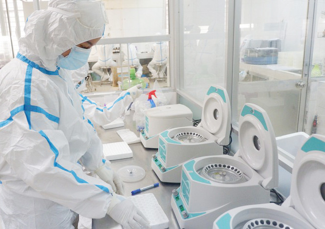 Sáng 23/9, ngày thứ 21 Việt Nam không ghi nhận ca mắc Covid-19 ở cộng đồng Sáng 23/9, ngày thứ 21 Việt Nam không ghi nhận ca mắc Covid-19 ở cộng đồng