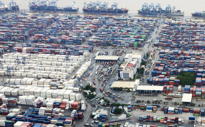 Cảng Cát Lái, TP.HCM Cảng Cát Lái, TP.HCM