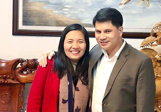 Sau khi bà Bùi Thị Mai Liên bị bắt tạm giam thì ông Đoàn Xuân Sơn, Giám đốc Sở Tư pháp bị điều chuyển làm chuyên viên