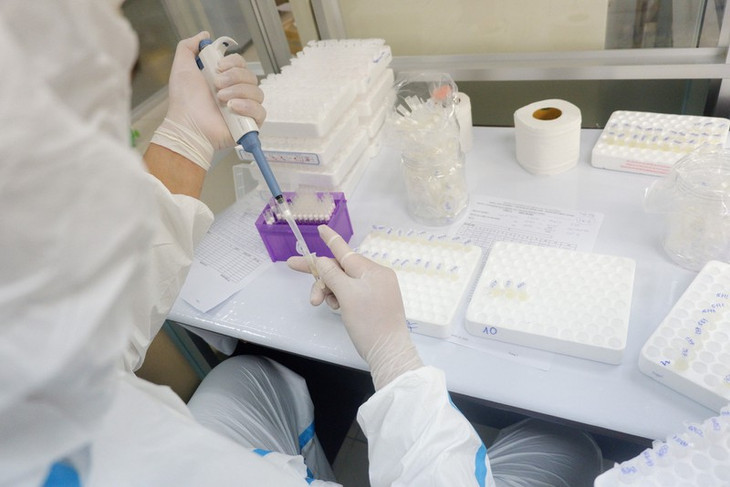 Sáng 25/9, Việt Nam đã 23 ngày không ghi nhận ca mắc mới Covid-19 ở cộng đồng Sáng 25/9, Việt Nam đã 23 ngày không ghi nhận ca mắc mới Covid-19 ở cộng đồng