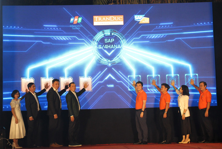 Trần Đức và FPT IS vận hành thành công Dự án triển khai SAP S/4HANA Trần Đức và FPT IS vận hành thành công Dự án triển khai SAP S/4HANA