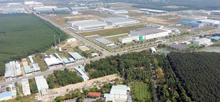 Đồng Nai đang trình quy hoạch tỉnh chờ phê duyệt