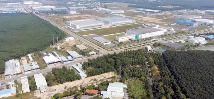 Đồng Nai đang trình quy hoạch tỉnh chờ phê duyệt