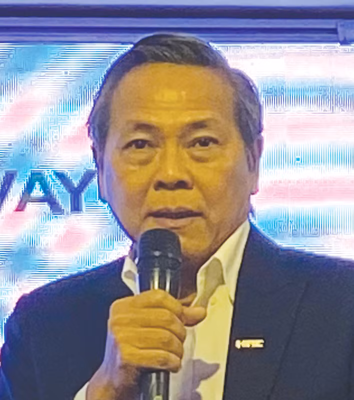 Ông Nguyễn Quang Thanh, Phó Tổng giám đốc Công ty Đầu tư tài chính TP.HCM (HFIC)