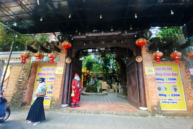 Khu đất rộng hơn 2.293m2 tại 404 Điện Biên Phủ, quận Thanh Khê, TP. Đà Nẵng