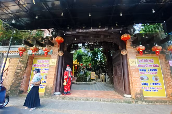 Khu đất rộng hơn 2.293m2 tại 404 Điện Biên Phủ, quận Thanh Khê, TP. Đà Nẵng