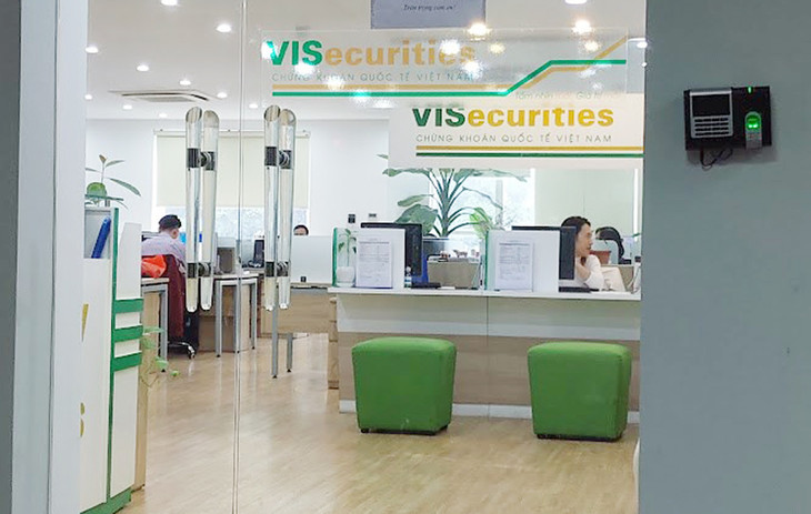VISecurities bị phạt vì báo cáo sai về tỷ lệ an toàn tài chính VISecurities bị phạt vì báo cáo sai về tỷ lệ an toàn tài chính