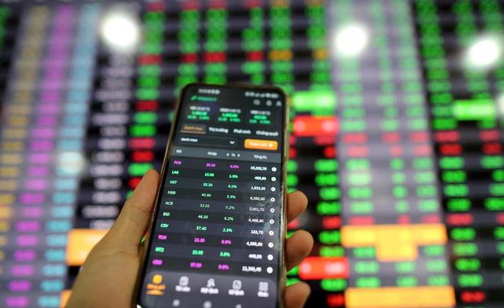 VN-Index mất 13 điểm sau phiên 13/12