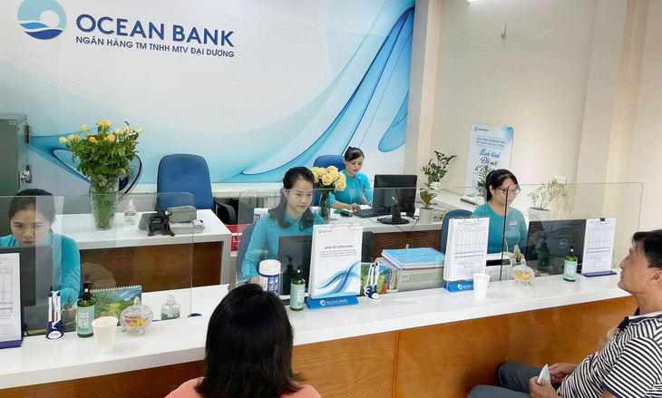 Hiện 5 ngân hàng được kiểm soát đặc biệt, gồm Ngân hàng CBBank, Ngân hàng OceanBank, Ngân hàng GPBank, Ngân hàng DongABank và Ngân hàng SCB