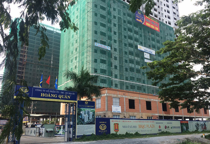 Địa ốc Hoàng Quân sẽ chào bán riêng lẻ 100 triệu cổ phiếu với giá 10.000 đồng/cổ phiếu. Ảnh minh họa