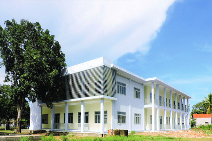 Sai phạm ở Trường Cao đẳng nghề Việt Nam - Hàn Quốc được nêu trong kết luận thanh tra do Chủ tịch UBND tỉnh Quảng Ngãi công bố. Ảnh minh họa Sai phạm ở Trường Cao đẳng nghề Việt Nam - Hàn Quốc được nêu trong kết luận thanh tra do Chủ tịch UBND tỉnh Quảng Ngãi công bố. Ảnh minh họa