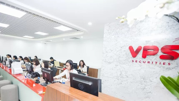 Chứng khoán VPS và nhân viên bị xử phạt. Ảnh minh họa