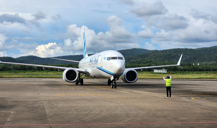 Nhiều đường bay nội địa đến Phú Quốc tạm ngừng hoạt động