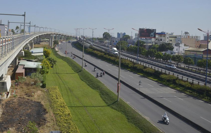 Xa lộ Hà Nội sẽ thu phí trở lại từ 1/4/2021