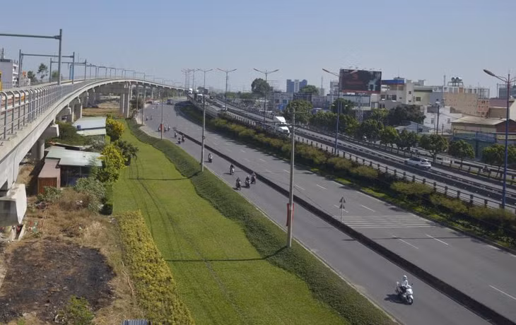 Xa lộ Hà Nội sẽ thu phí trở lại từ 1/4/2021