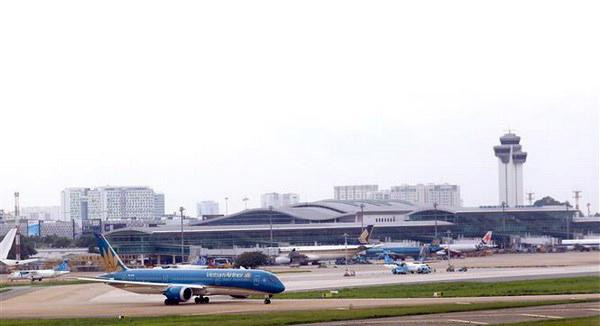 Sân bay Tân Sơn Nhất