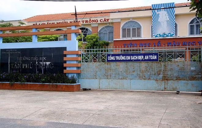 Đề nghị truy tố 4 bị can liên quan đến những sai phạm trong việc rút ruột, nâng khống chi phí cải tạo, sửa chữa nhiều trường học ở huyện Củ Chi