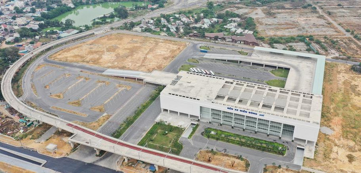 Bến xe Miền Đông mới