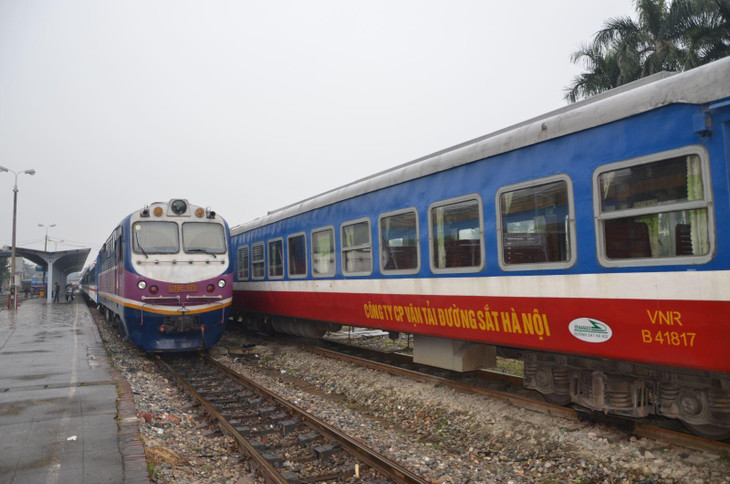 Bộ Giao thông Vận tải tính toán phương án đầu tư tuyến đường sắt tốc độ cao Bắc – Nam