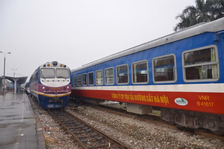 Bộ Giao thông Vận tải tính toán phương án đầu tư tuyến đường sắt tốc độ cao Bắc – Nam