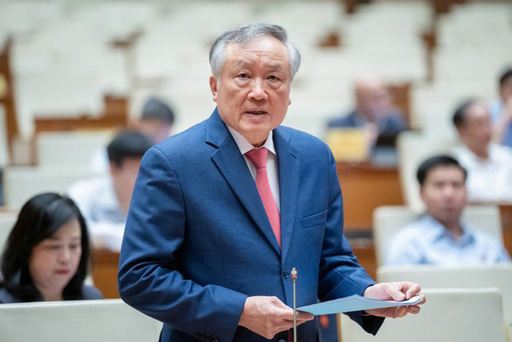 Phó Thủ tướng Thường trực Chính phủ Nguyễn Hòa Bình