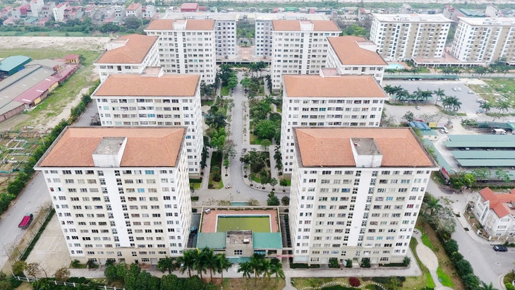 Các dự án nhà ở xã hội dự kiến hoàn thành trong giai đoạn 2025 - 2029 Các dự án nhà ở xã hội dự kiến hoàn thành trong giai đoạn 2025 - 2029