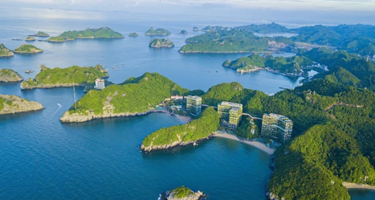 Quần đảo Cát Bà thuộc huyện Cát Hải (Hải Phòng) Quần đảo Cát Bà thuộc huyện Cát Hải (Hải Phòng)