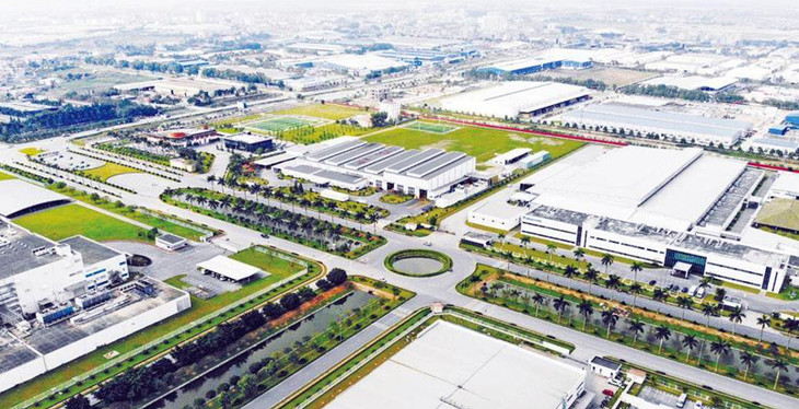 Khu công nghiệp Thăng Long II, Hưng Yên Khu công nghiệp Thăng Long II, Hưng Yên