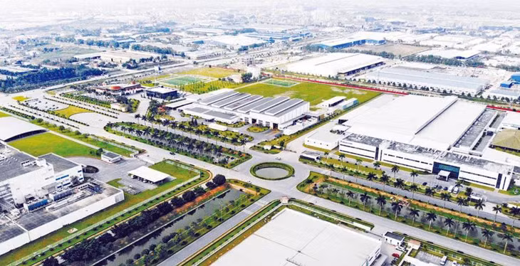 Khu công nghiệp Thăng Long II, Hưng Yên