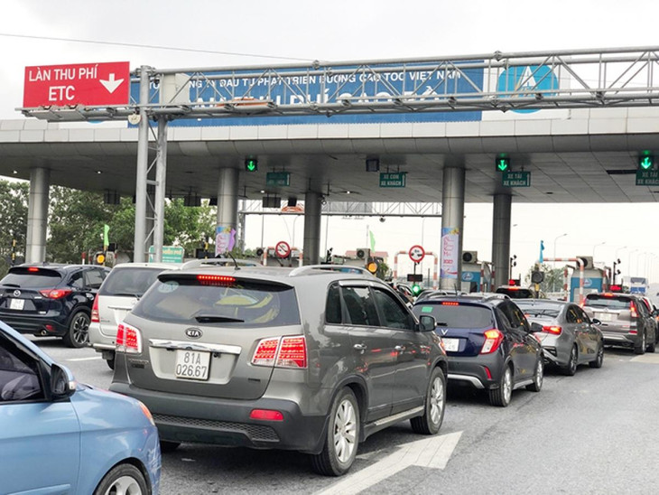 Hệ thống thu phí tự động không dừng tuyến cao tốc Pháp Vân-Ninh Bình. Hệ thống thu phí tự động không dừng tuyến cao tốc Pháp Vân-Ninh Bình.