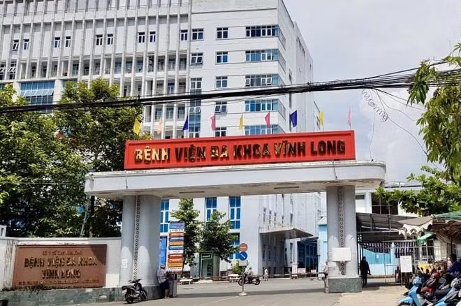 Bệnh viện Đa khoa Vĩnh Long