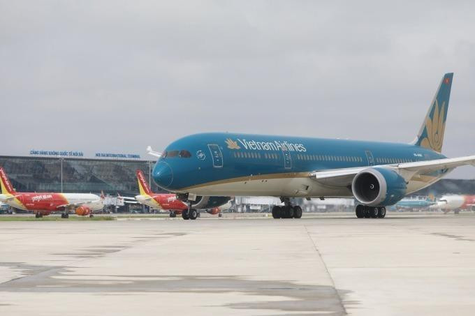 Vietnam Airlines sử dụng máy bay thân rộng đi chặng Nhật Bản, Hàn Quốc