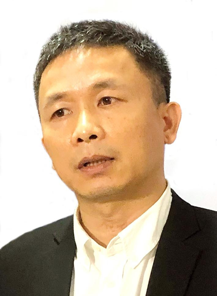 Ông Lê Như Phước An, Phó Tổng giám đốc Công ty CP Đầu tư xây dựng Trung Nam