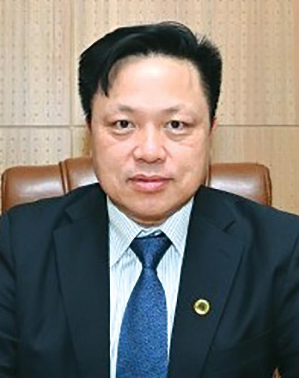 Ông Trần Hồng Phúc, Tổng giám đốc Công ty CP Xây dựng Phục Hưng Holdings