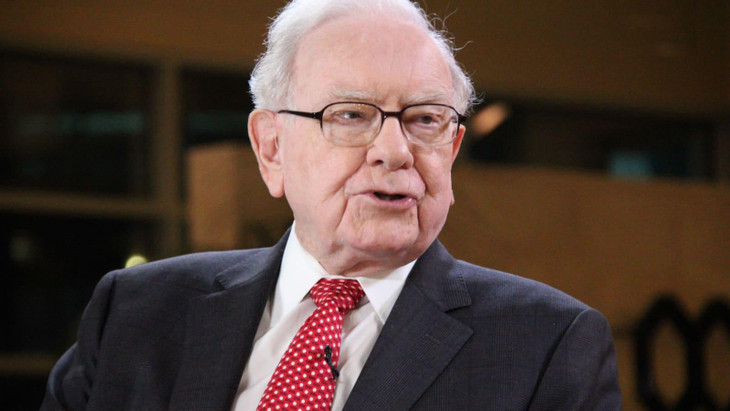 Tỷ phú Warren Buffett. Ảnh: CNBC.