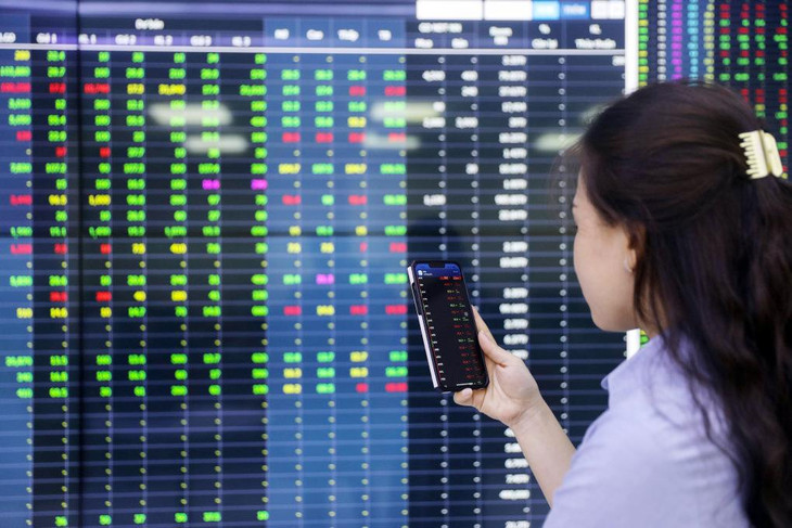 UBCK sẽ công bố số liệu tự doanh của công ty chứng khoán