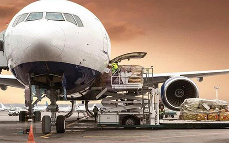 IPP Air Cargo muốn khai thác 5 máy bay chở hàng trong năm đầu tiên. Ảnh minh họa