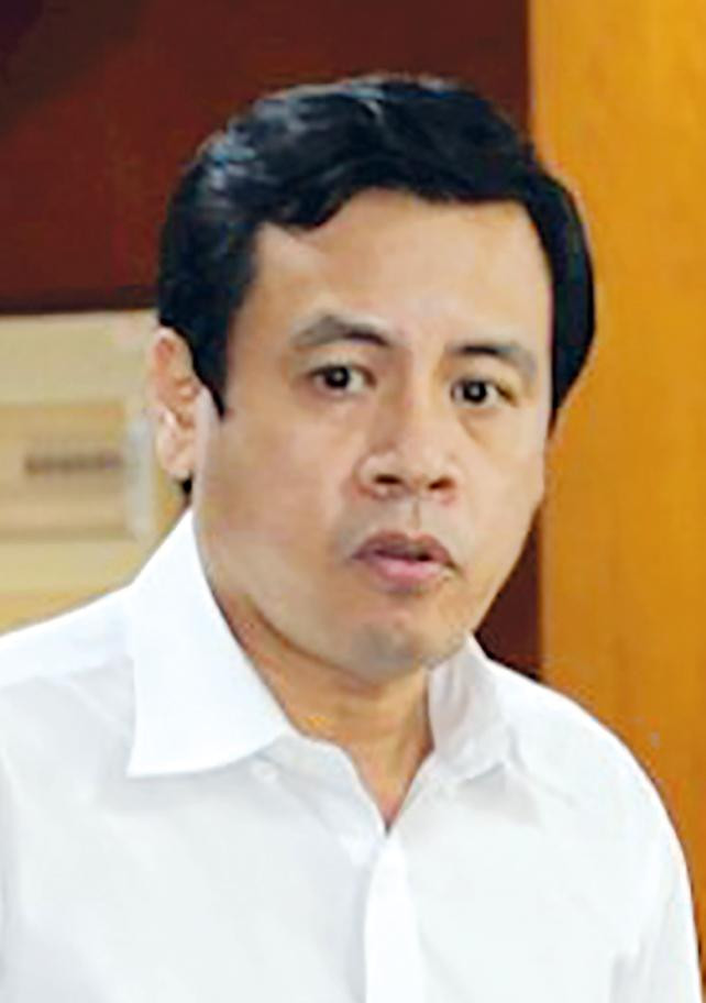 Ông Trần Anh Tuấn, Phó Giám đốc Sở KH&ĐT TP.HCM Ông Trần Anh Tuấn, Phó Giám đốc Sở KH&ĐT TP.HCM