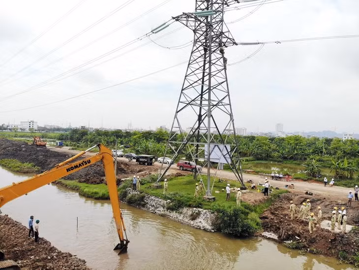 Các đơn vị phối hợp tổ chức thi công thực hiện theo phương án diễn tập