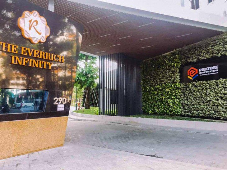 Công ty Phát Đạt vừa công bố sẽ mua lại 188,7 tỷ đồng trái phiếu trước hạn