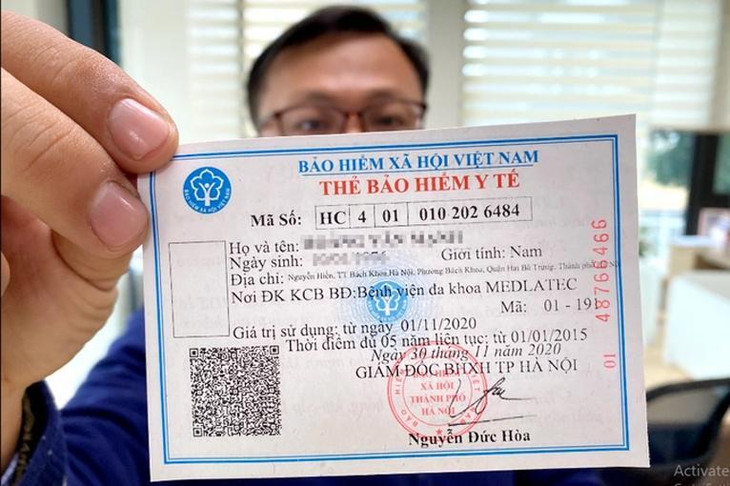 Không phải trường hợp nào tham gia bảo hiểm y tế liên tục từ 5 năm trở lên đều được hưởng 100% chi phí khám chữa bệnh bảo hiểm y tế. Ảnh minh họa